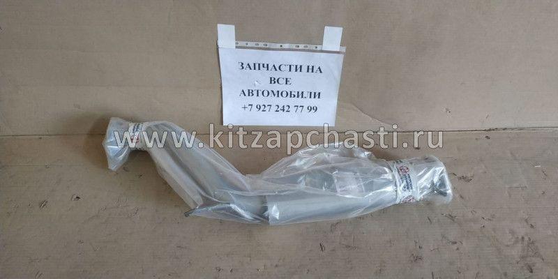 Катализатор (EURO-3) ( г-образный фланец) Great Wall Hover H3 1205100-K46-B1