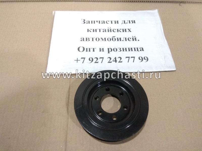 Шкив коленвала Chery M11, M12 484J-1005070