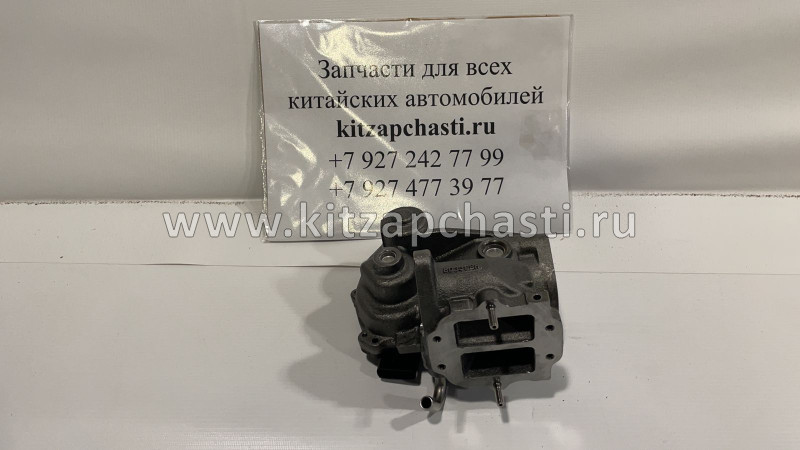 Клапан рециркуляции газов EGR ПАЗ-4234 Cummins ISF 3.8 5405025