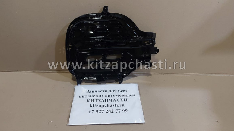 Рамка передней противотуманной фары левая Chery Tiggo 8 602000515AA