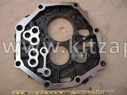 Крышка переднего картера КПП задняя Great Wall Hover H3 ZM001A-1701031